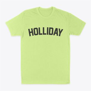 Holliday Missouri Classic Curve Classic Dad T-Shirt