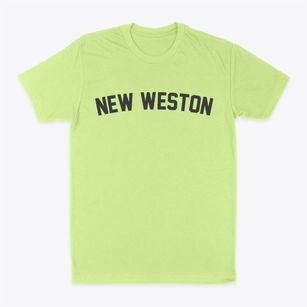 New Weston Ohio Classic Curve Classic Dad T-Shirt