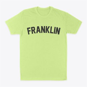 Franklin Alabama Classic Curve Classic Dad T-Shirt