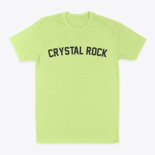 Crystal Rock Ohio Classic Curve Classic Dad T-Shirt