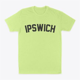 Ipswich Massachusetts Classic Curve Classic Dad T-Shirt