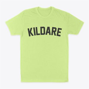 Kildare Oklahoma Classic Curve Classic Dad T-Shirt