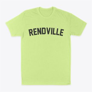 Rendville Ohio Classic Curve Classic Dad T-Shirt