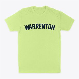 Warrenton Oregon Classic Curve Classic Dad T-Shirt