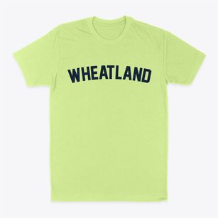 Wheatland Wisconsin Classic Curve Classic Dad T-Shirt