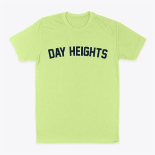 Day Heights Ohio Classic Curve Classic Dad T-Shirt