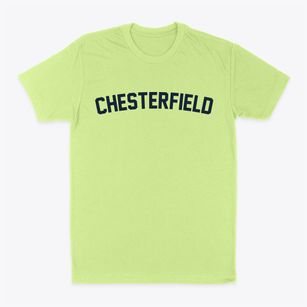 Chesterfield Indiana Classic Curve Classic Dad T-Shirt