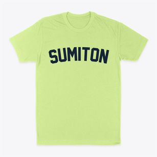 Sumiton Alabama Classic Curve Classic Dad T-Shirt