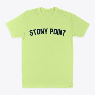 Stony Point North Carolina Classic Curve Classic Dad T-Shirt