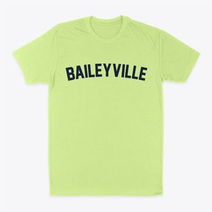 Baileyville Maine Classic Curve Classic Dad T-Shirt
