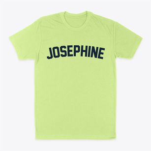 Josephine Texas Classic Curve Classic Dad T-Shirt