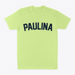 Paulina Louisiana Classic Curve Classic Dad T-Shirt