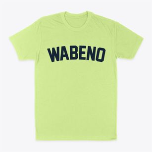 Wabeno Wisconsin Classic Curve Classic Dad T-Shirt