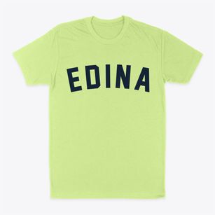 Edina Missouri Classic Curve Classic Dad T-Shirt