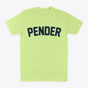 Pender Nebraska Classic Curve Classic Dad T-Shirt