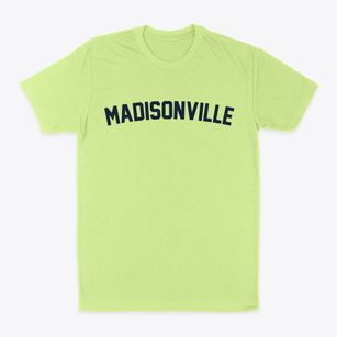 Madisonville Louisiana Classic Curve Classic Dad T-Shirt