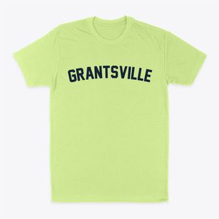 Grantsville Maryland Classic Curve Classic Dad T-Shirt
