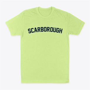 Scarborough Maine Classic Curve Classic Dad T-Shirt