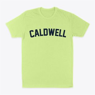 Caldwell Arkansas Classic Curve Classic Dad T-Shirt