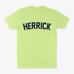 Herrick Illinois Classic Curve Classic Dad T-Shirt
