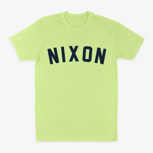 Nixon Nevada Classic Curve Classic Dad T-Shirt