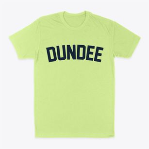 Dundee Iowa Classic Curve Classic Dad T-Shirt
