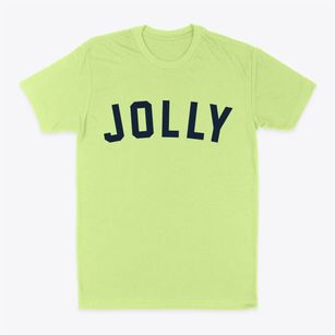 Jolly Texas Classic Curve Classic Dad T-Shirt