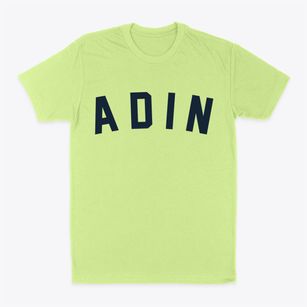 Adin California Classic Curve Classic Dad T-Shirt