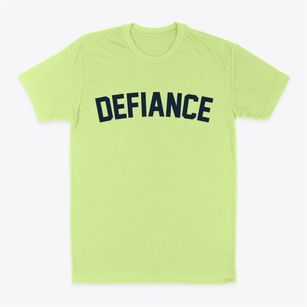 Defiance Missouri Classic Curve Classic Dad T-Shirt