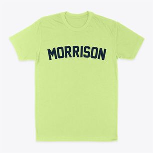 Morrison Missouri Classic Curve Classic Dad T-Shirt