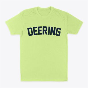 Deering Alaska Classic Curve Classic Dad T-Shirt