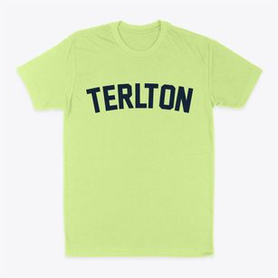 Terlton Oklahoma Classic Curve Classic Dad T-Shirt