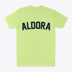 Aldora Georgia Classic Curve Classic Dad T-Shirt
