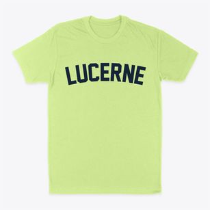 Lucerne Missouri Classic Curve Classic Dad T-Shirt