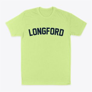 Longford Kansas Classic Curve Classic Dad T-Shirt