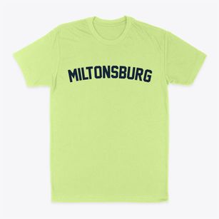 Miltonsburg Ohio Classic Curve Classic Dad T-Shirt