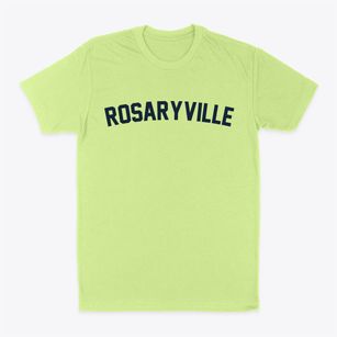 Rosaryville Maryland Classic Curve Classic Dad T-Shirt