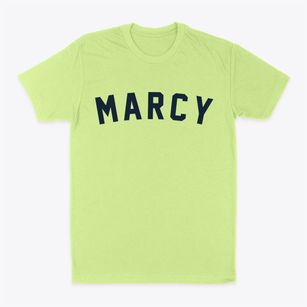 Marcy New York Classic Curve Classic Dad T-Shirt
