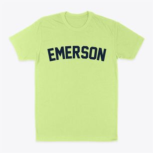 Emerson New Jersey Classic Curve Classic Dad T-Shirt