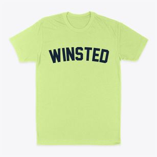 Winsted Connecticut Classic Curve Classic Dad T-Shirt