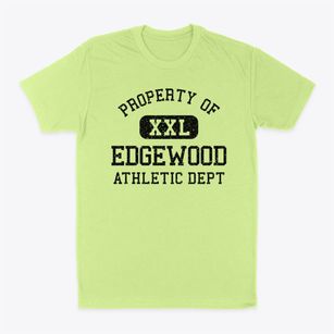 Edgewood Kentucky Athletic Dept Classic Dad T-Shirt