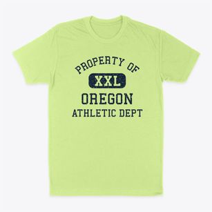 Oregon Ohio Athletic Dept Classic Dad T-Shirt