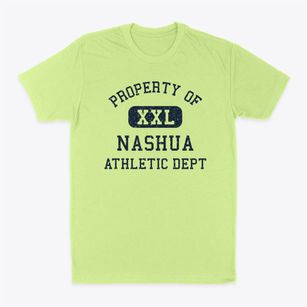 Nashua Montana Athletic Dept Classic Dad T-Shirt