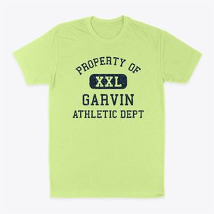 Garvin Oklahoma Athletic Dept Classic Dad T-Shirt