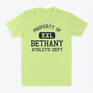 Bethany Indiana Athletic Dept Classic Dad T-Shirt