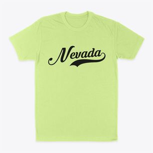 Nevada Iowa Vintage Team Classic Dad T-Shirt
