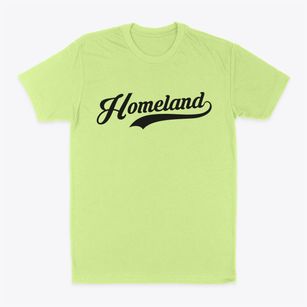 Homeland California Vintage Team Classic Dad T-Shirt