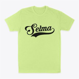 Selma North Carolina Vintage Team Classic Dad T-Shirt