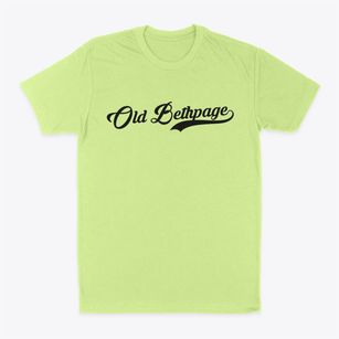 Old Bethpage New York Vintage Team Classic Dad T-Shirt