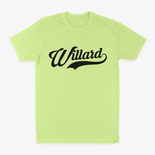 Willard Missouri Vintage Team Classic Dad T-Shirt